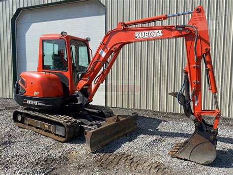 kx121 mini excavator for sale|KUBOTA KX121 Excavators For Sale .